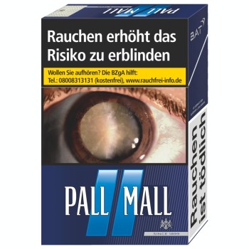Pall Mall Blue Zigaretten